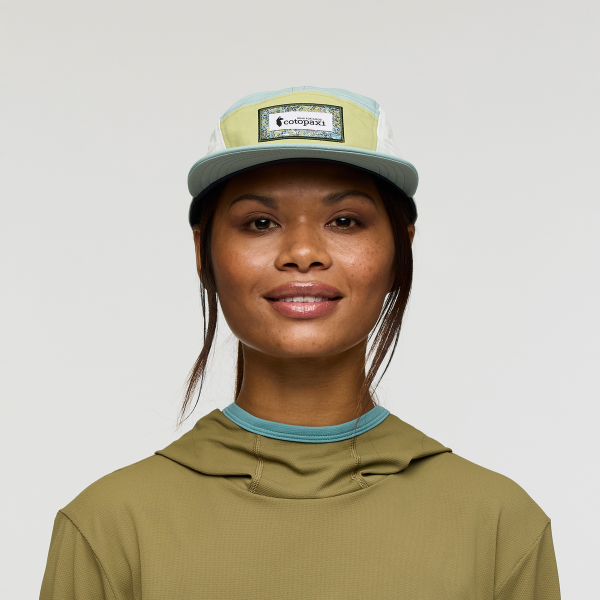 Altitude Tech 5-Panel Hat - Image 10