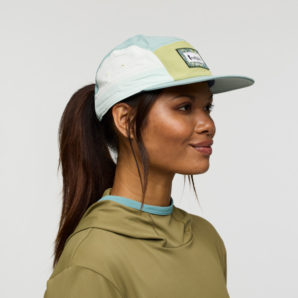 Altitude Tech 5-Panel Hat - Image 11