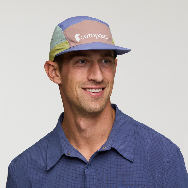 Cotopaxi Tech 5-Panel Hat - Image 23