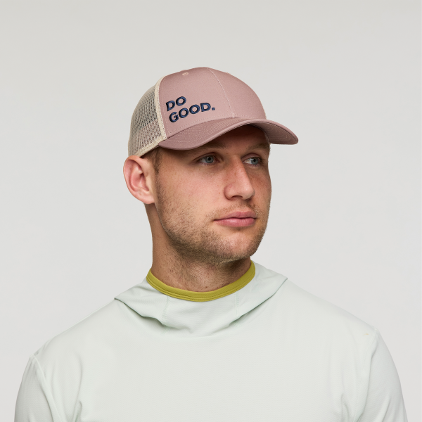 Do Good Trucker Hat - Image 11
