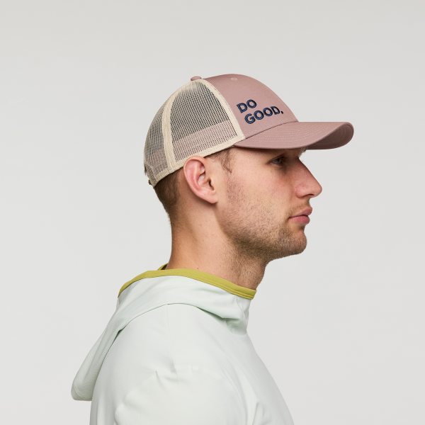 Do Good Trucker Hat - Image 12