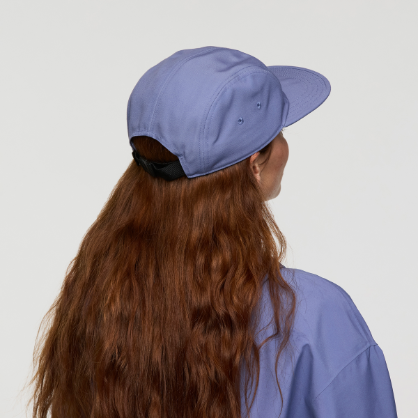 Llama Stripes 5-Panel Hat - Image 9
