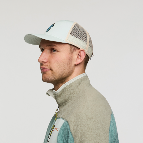 Llama Trucker Hat - Image 8