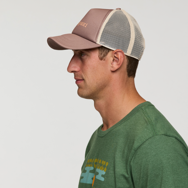 Vintage Trucker Hat - Image 8
