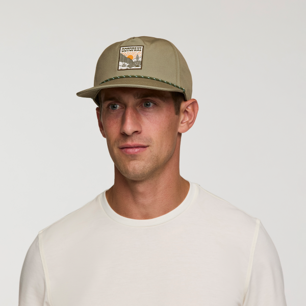 Western Hills Heritage Rope Hat - Image 5
