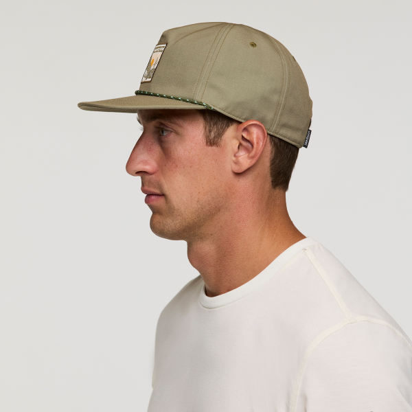 Western Hills Heritage Rope Hat - Image 6