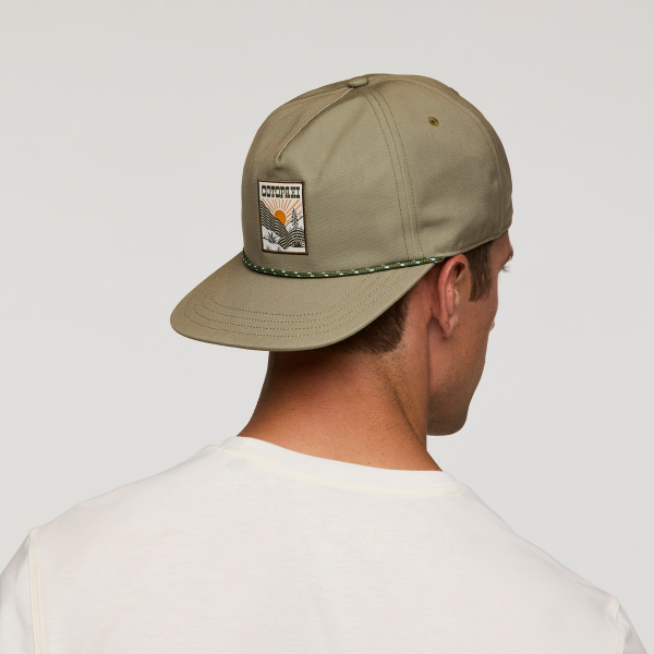 Western Hills Heritage Rope Hat - Image 8