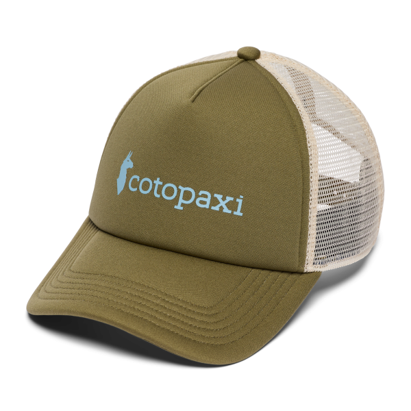 Vintage Trucker Hat - Image 3