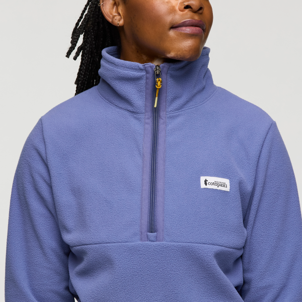 Amado Fleece Pullover - Women's - Image 7