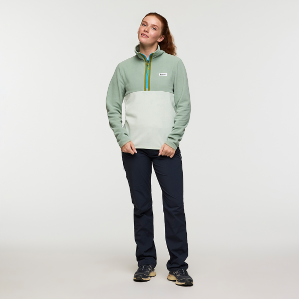 Amado Fleece Pullover - Women's - Image 10