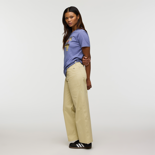 Ambato Wide Leg Everyday Pant - Women's - Image 7