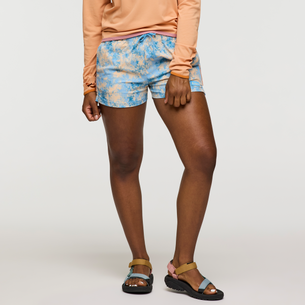 Brinco 3 Short - Print - Women's - Image 3