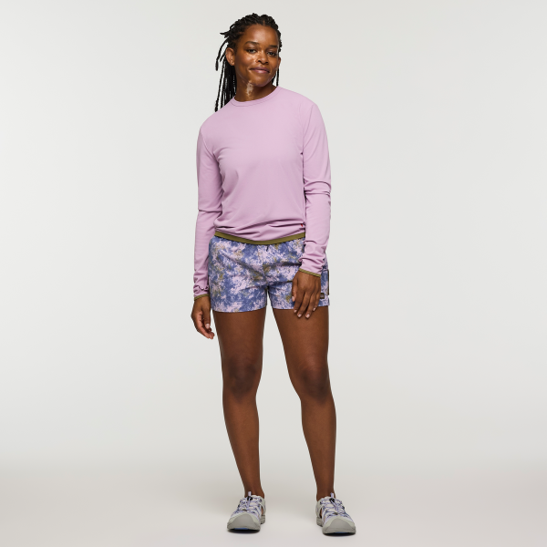 Brinco 3 Short - Print - Women's - Image 11