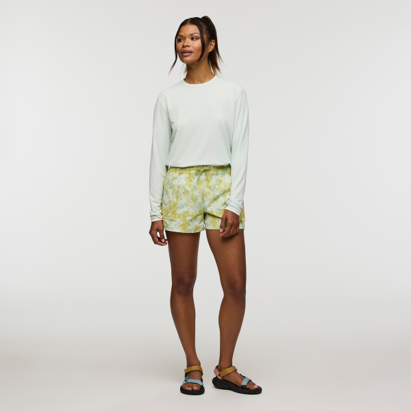 Brinco 3 Short - Print - Women's - Image 20