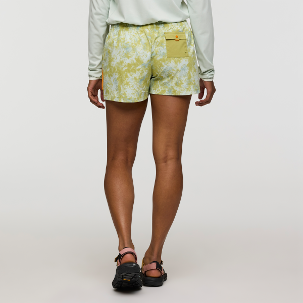 Brinco 3 Short - Print - Women's - Image 23