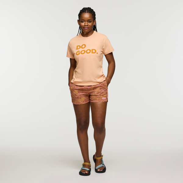 Brinco 3 Short - Print - Women's - Image 29