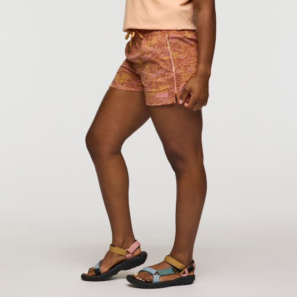 Brinco 3 Short - Print - Women's - Image 31