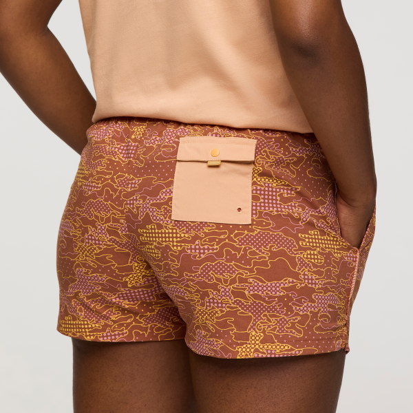 Brinco 3 Short - Print - Women's - Image 33