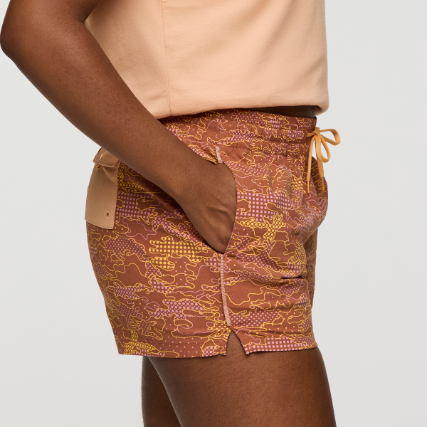 Brinco 3 Short - Print - Women's - Image 34