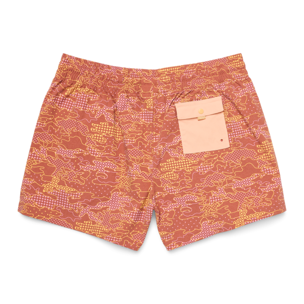 Brinco 3 Short - Print - Women's - Image 36