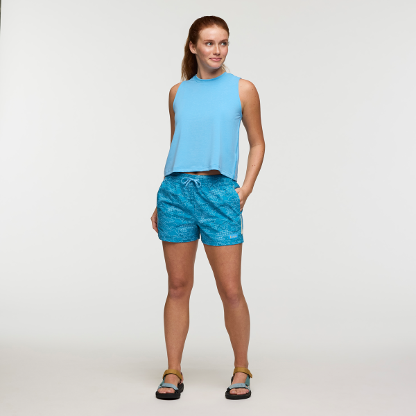 Brinco 3 Short - Print - Women's - Image 38