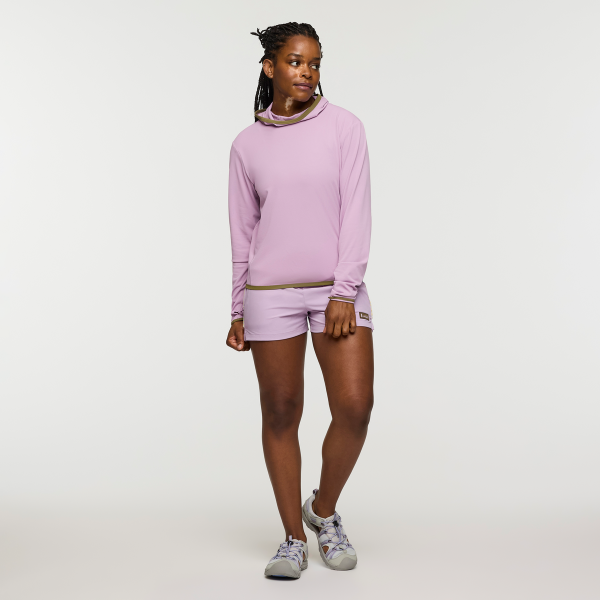 Brinco 3 Short - Solid - Women's - Image 21