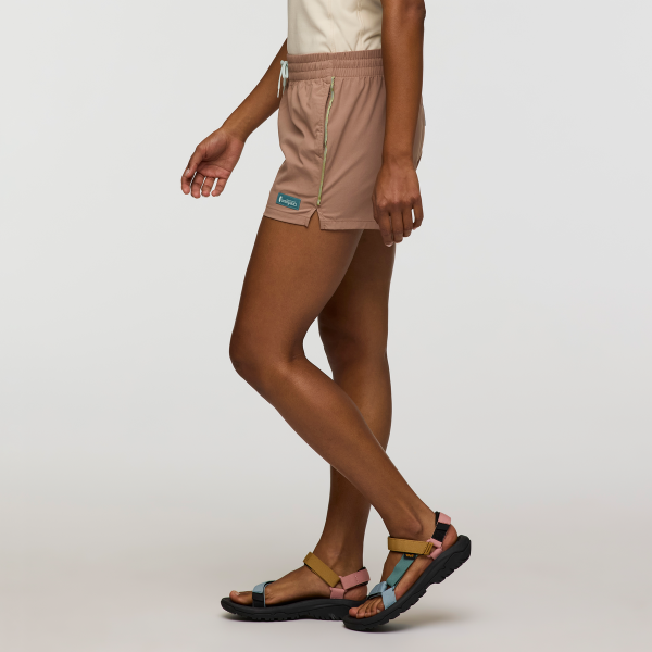 Brinco 3 Short - Solid - Women's - Image 40
