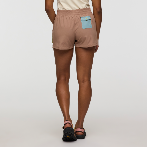 Brinco 3 Short - Solid - Women's - Image 41