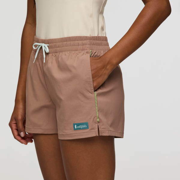 Brinco 3 Short - Solid - Women's - Image 42