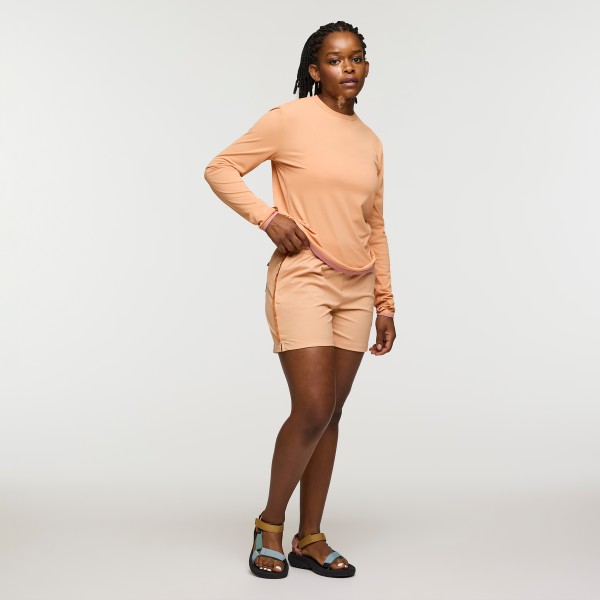 Brinco 5 Short - Solid - Women's - Image 15