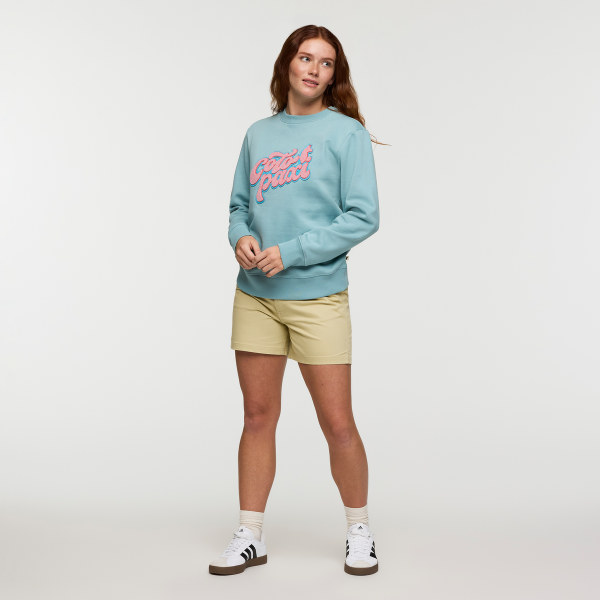 Coto-Patch Crew Sweatshirt - Women's - Image 23