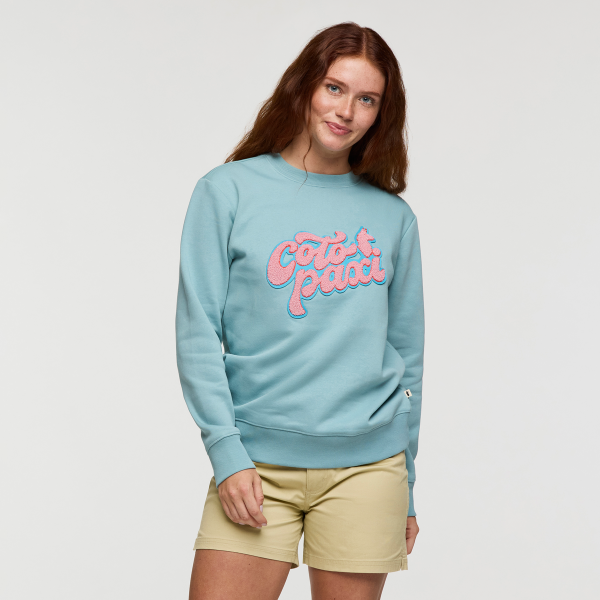 Coto-Patch Crew Sweatshirt - Women's - Image 22