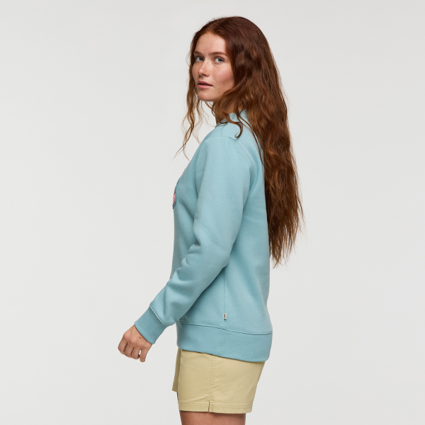 Coto-Patch Crew Sweatshirt - Women's - Image 24