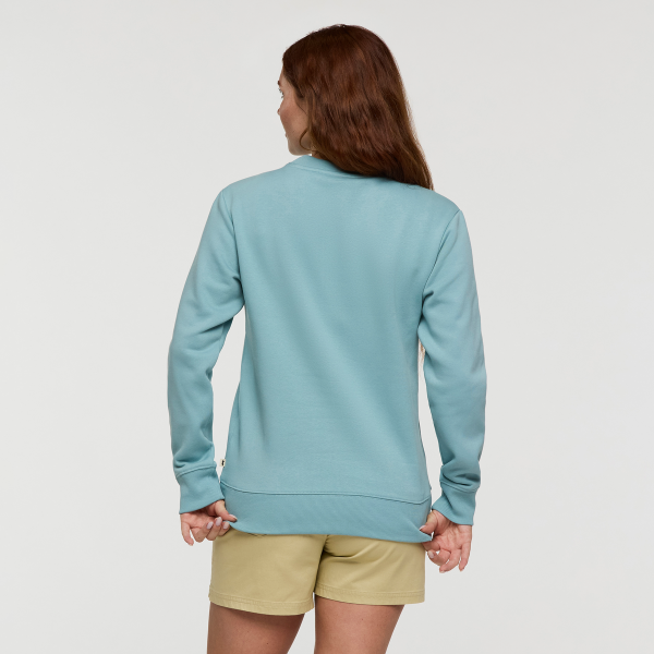 Coto-Patch Crew Sweatshirt - Women's - Image 25
