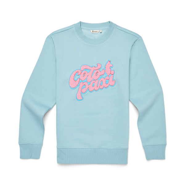 Coto-Patch Crew Sweatshirt - Women's - Image 27