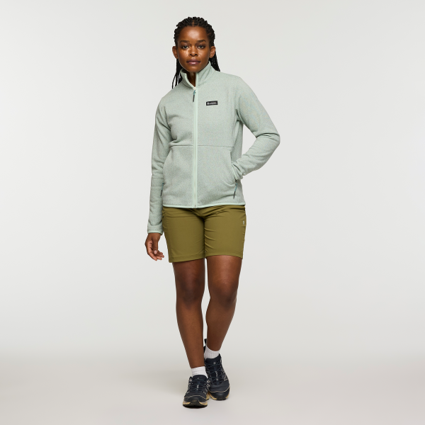 Envo Fleece Full-Zip Jacket - Women's - Image 11