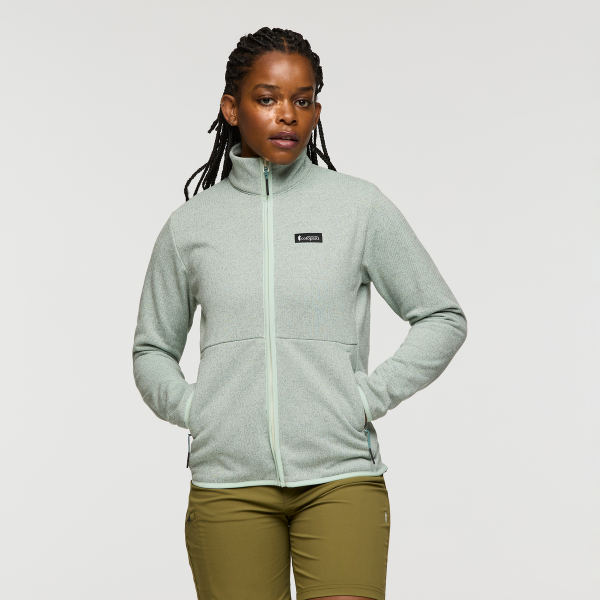 Envo Fleece Full-Zip Jacket - Women's - Image 10