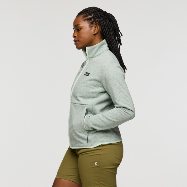 Envo Fleece Full-Zip Jacket - Women's - Image 12