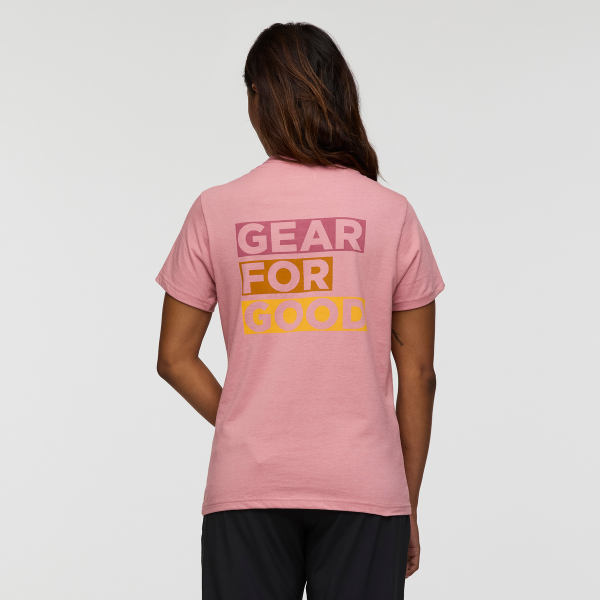 Gear For Good Stripes T-Shirt - Women's - Image 4