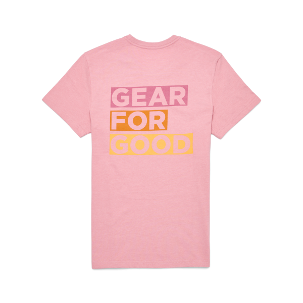 Gear For Good Stripes T-Shirt - Women's - Image 6