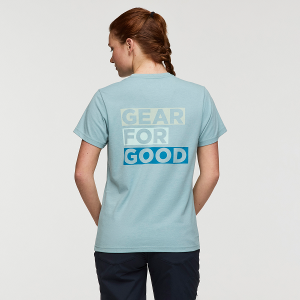 Gear For Good Stripes T-Shirt - Women's - Image 11