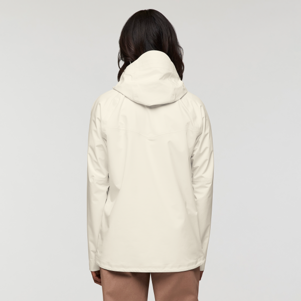 Impermeo 3L Hooded Shell Jacket - Women's - Image 23