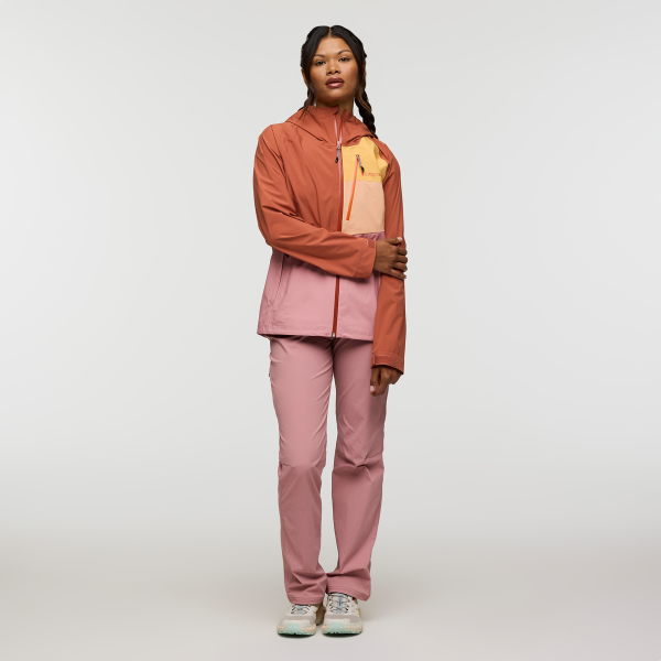 Impermeo 3L Hooded Shell Jacket - Women's - Image 31