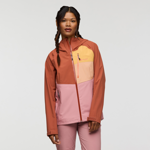 Impermeo 3L Hooded Shell Jacket - Women's - Image 30