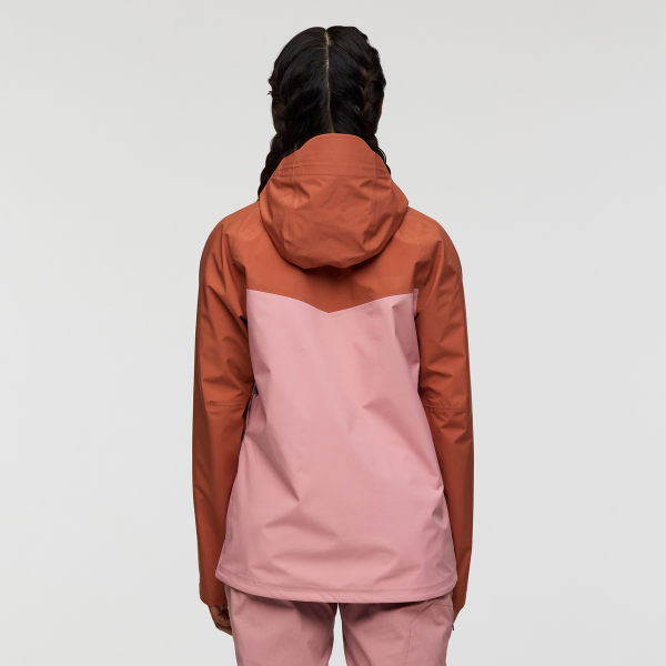 Impermeo 3L Hooded Shell Jacket - Women's - Image 33