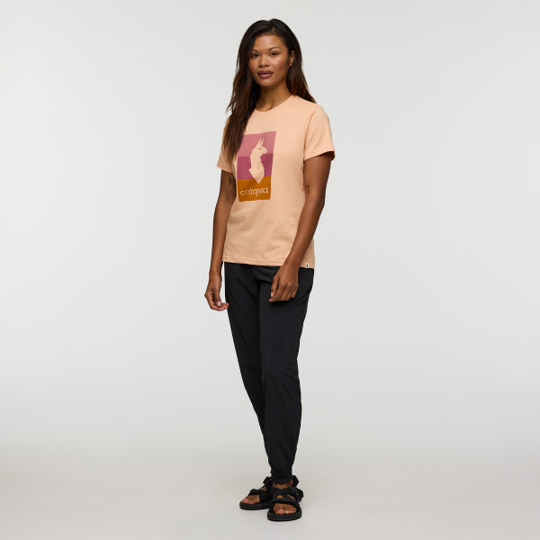 Llama Block T-Shirt - Women's - Image 2