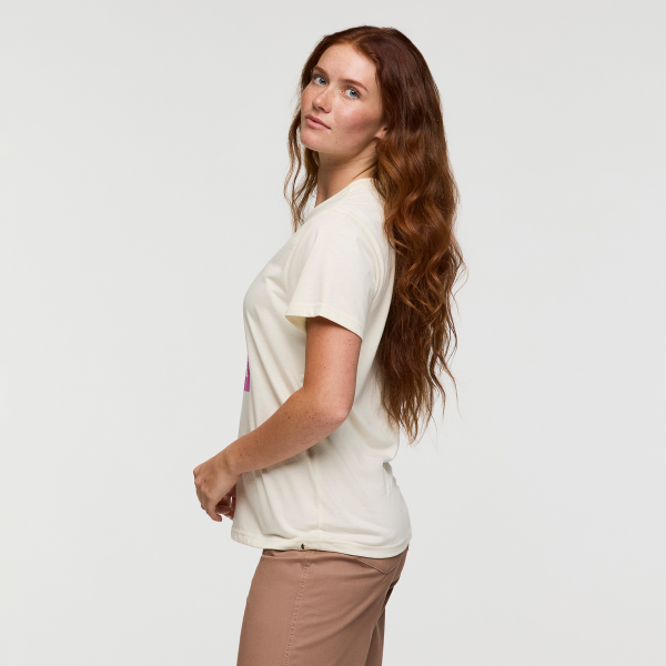 Llama Block T-Shirt - Women's - Image 8