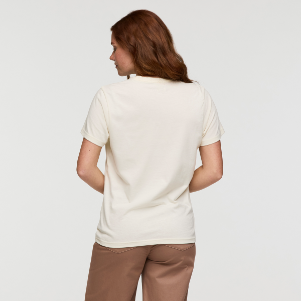 Llama Block T-Shirt - Women's - Image 9