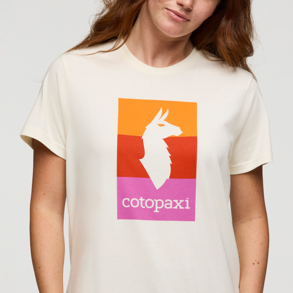 Llama Block T-Shirt - Women's - Image 10