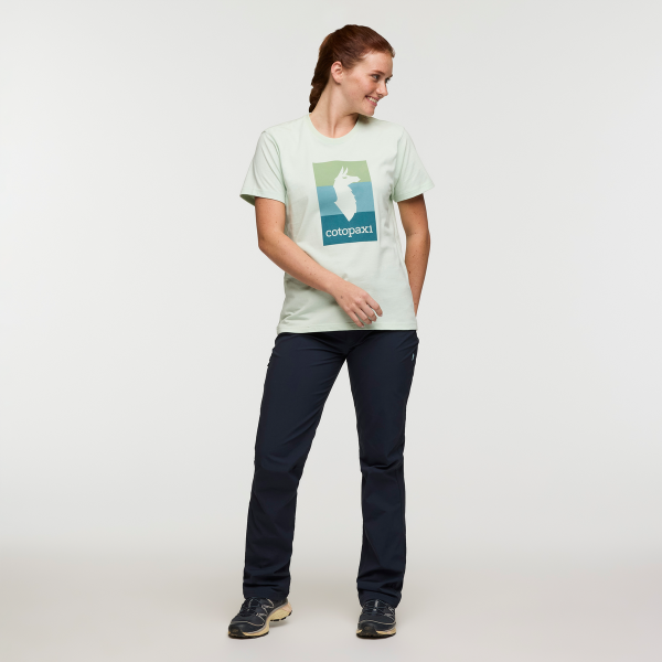 Llama Block T-Shirt - Women's - Image 12